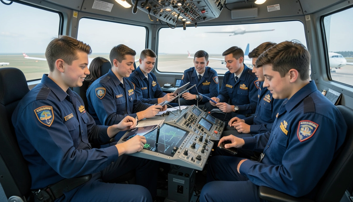 연봉 억대? 파일럿의 현실적인 수입과 취업 전망 2025