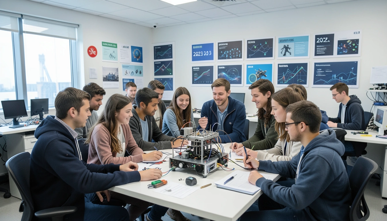 전통 공학대학 vs. 유연한 대안: 나에게 맞는 길은?