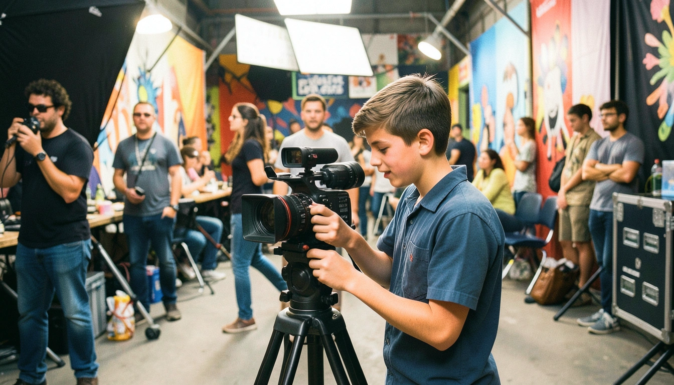 2025 영상학과 입시, 실기 비중과 서류 준비 핵심 (경쟁률 극복 전략)