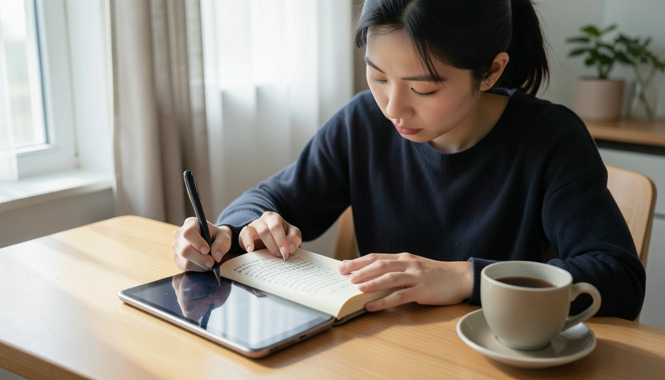 제 경험담: 막막했던 한문, 친해지는 노하우