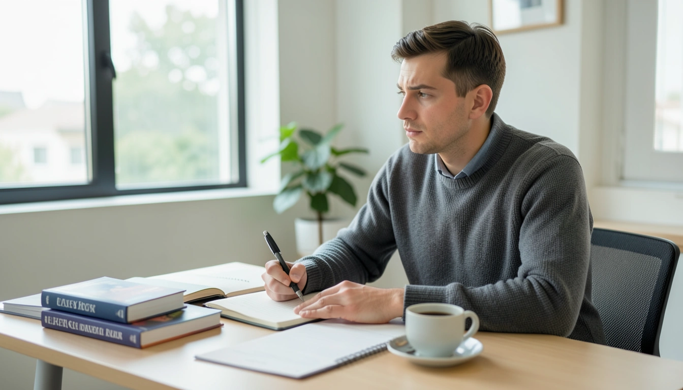 2. 독후감 핵심 구조 파악: '내 생각'을 담는 체계적인 방법