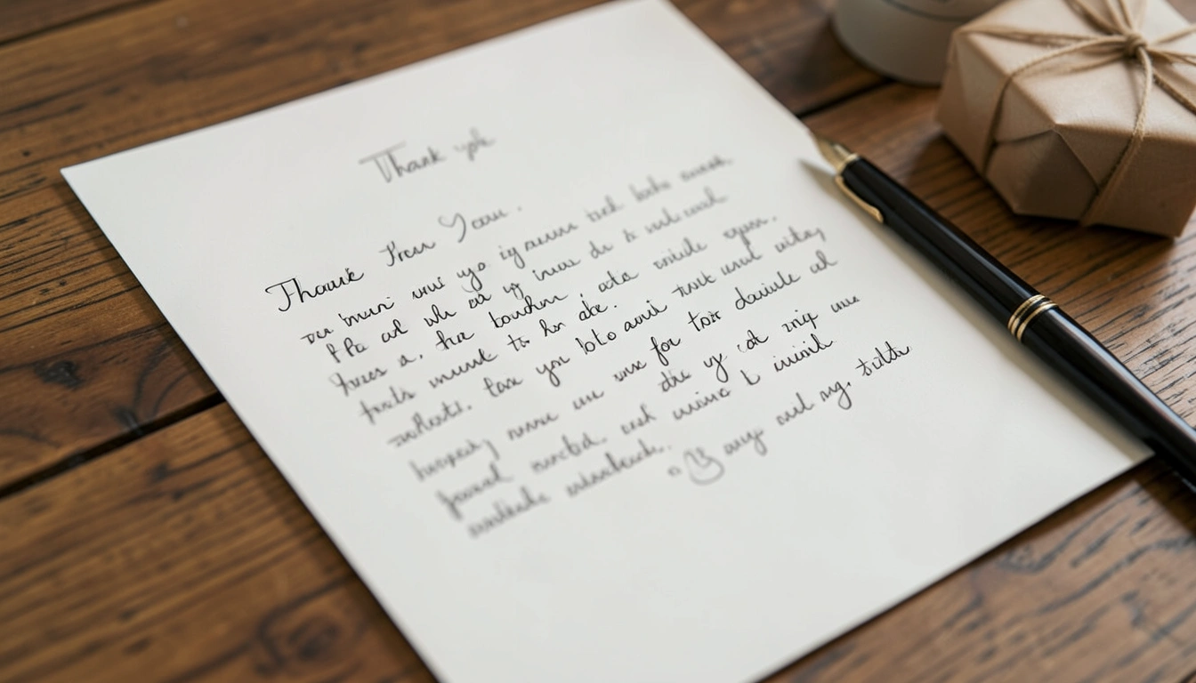 2025년 감사편지 트렌드: 디지털과 아날로그, 그리고 공모전 활용법