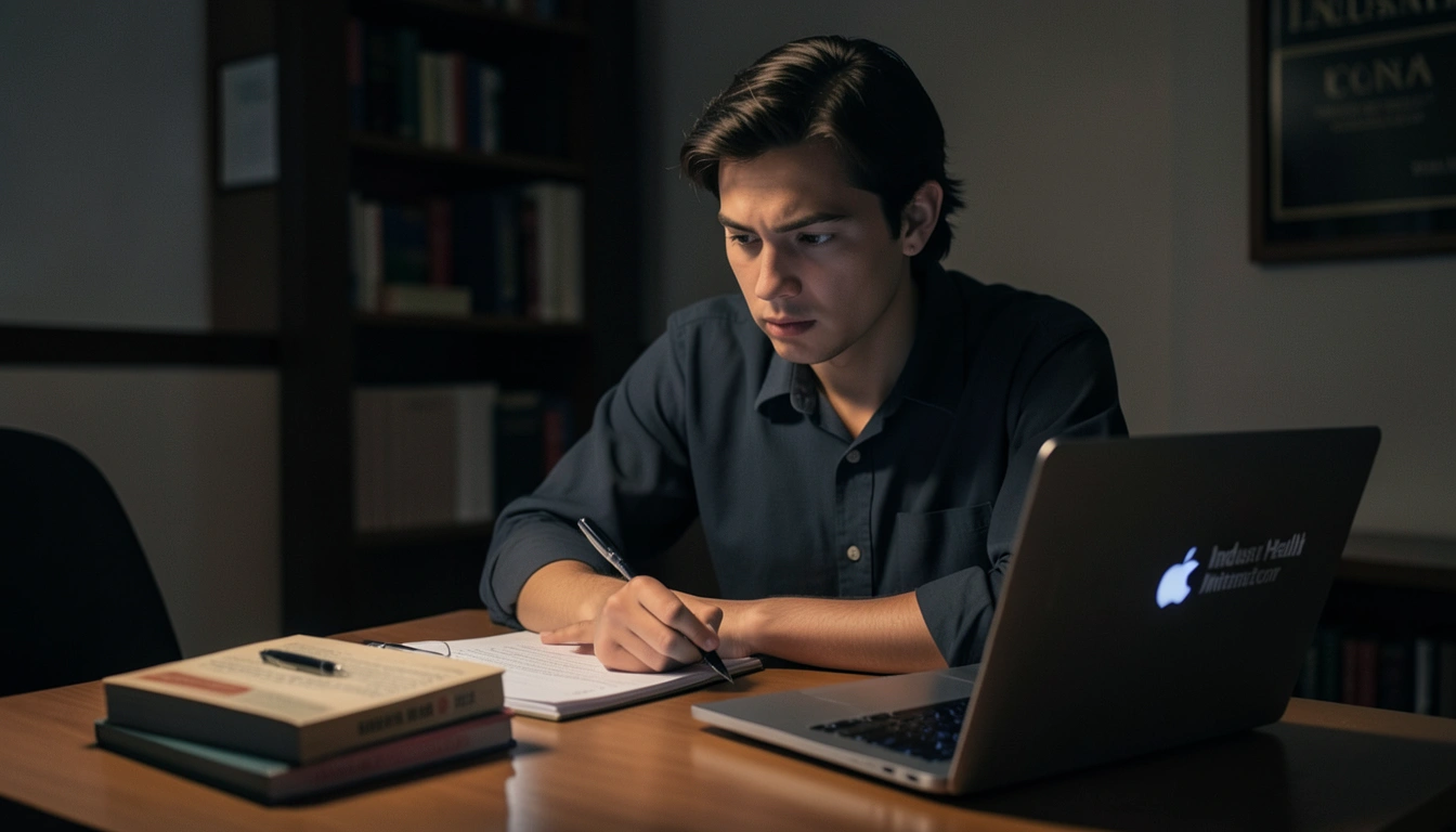 2025년 산업보건지도사 시험, 현실적인 난이도와 전략