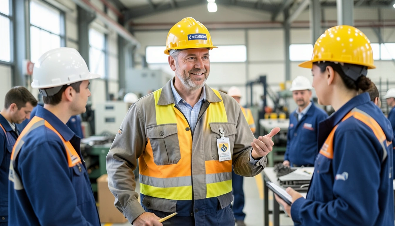 합격 그 너머: 산업보건지도사의 실제 업무와 비전