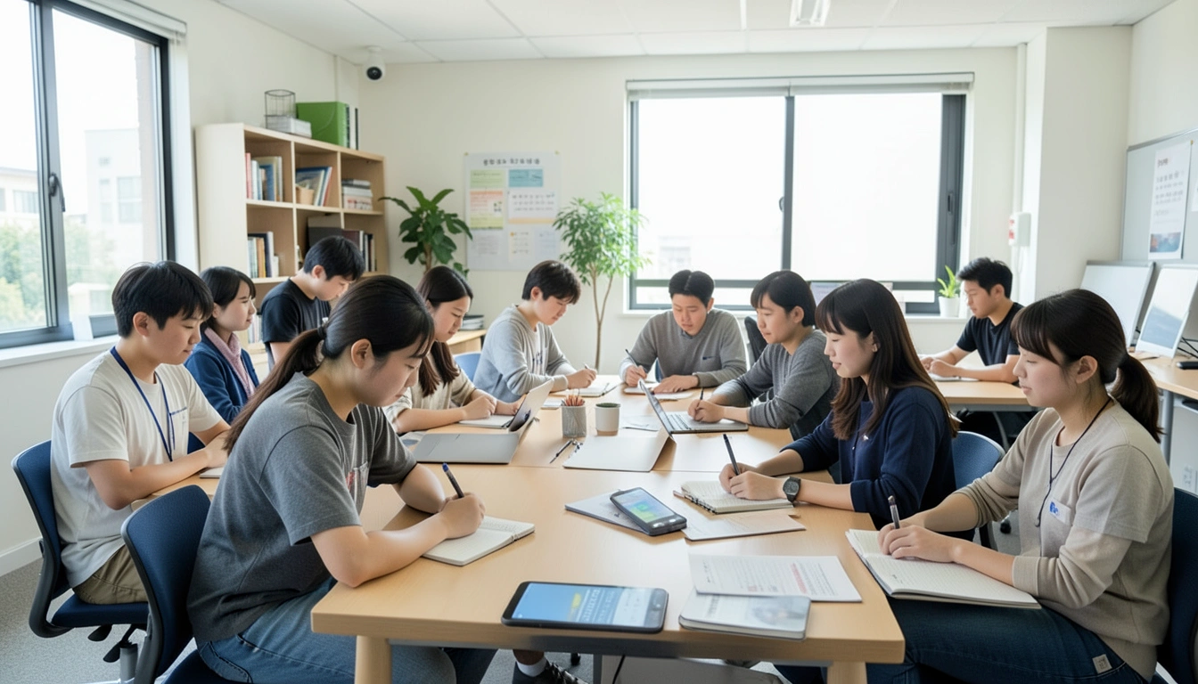 국어 성적 정체기, 인강만으로 부족할 때? 전문가의 도움으로 최상위권 달성