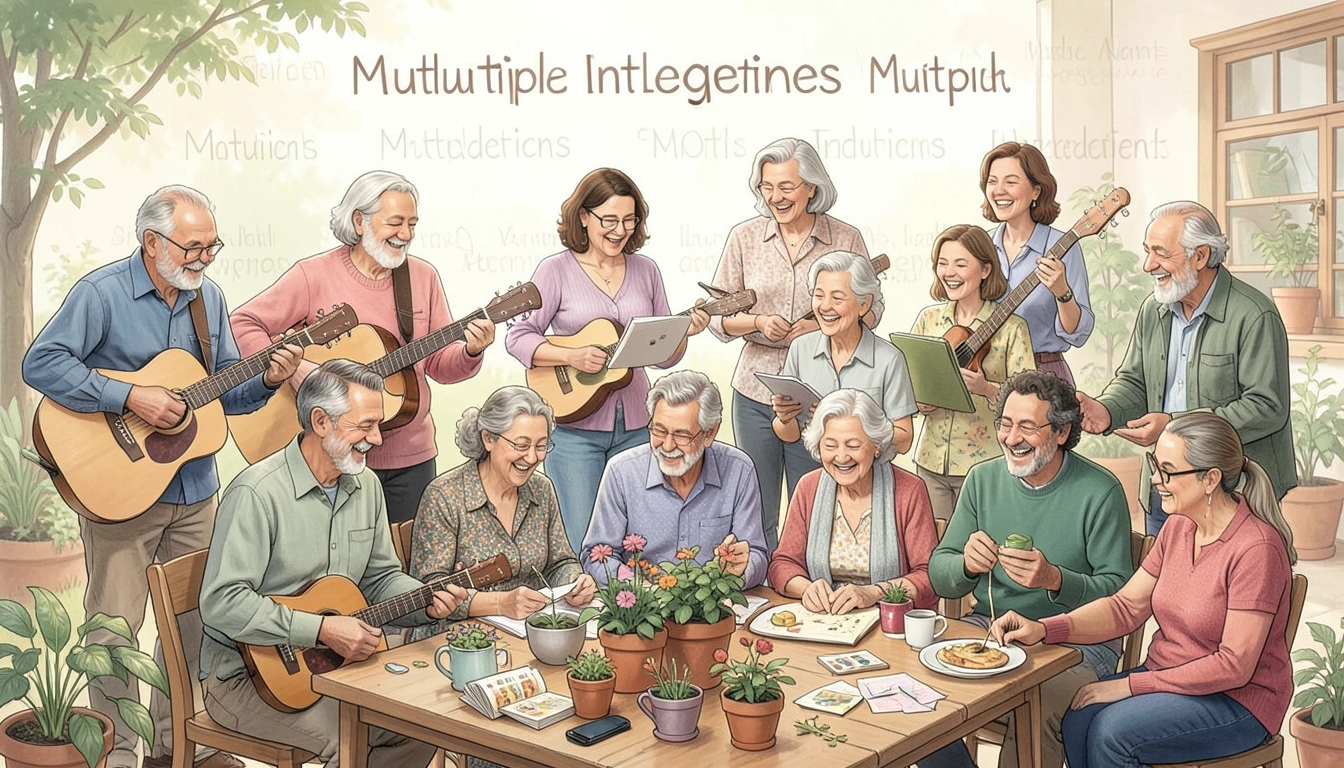 다중지능, 오해와 진실: 웩슬러 검사와의 비교 및 현명한 접근법