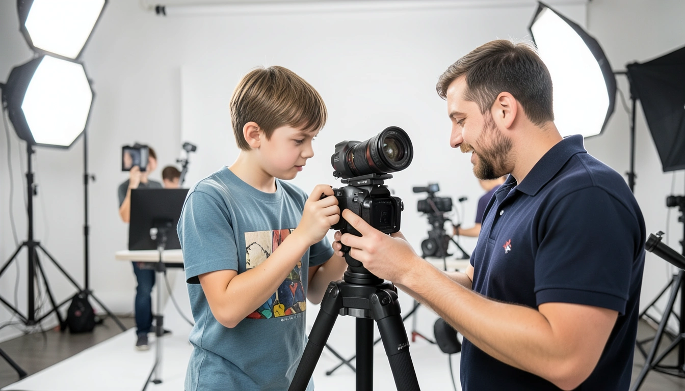 실패 없는 사진학과 입시, 2025년 최신 트렌드는?