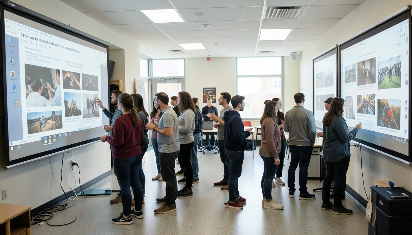 사진학과 졸업 후, 진짜 미래는? 2025년 취업과 연봉 현실