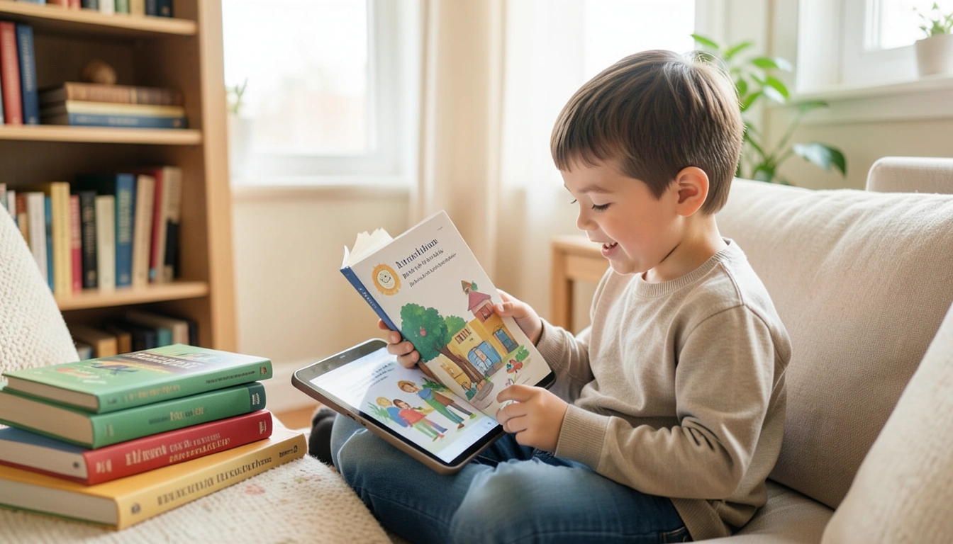 라즈키즈 vs. 에픽 vs. 리딩앤: 우리 아이에게 맞는 온라인 영어도서관은?