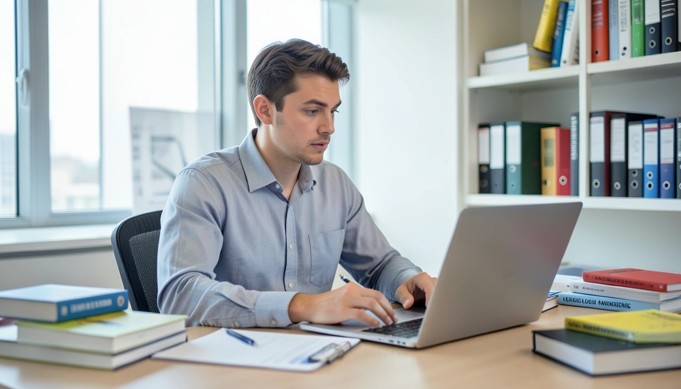 단계별 해결법: 유통관리사 1급, 난이도 극복 독학 vs 인강 선택 가이드