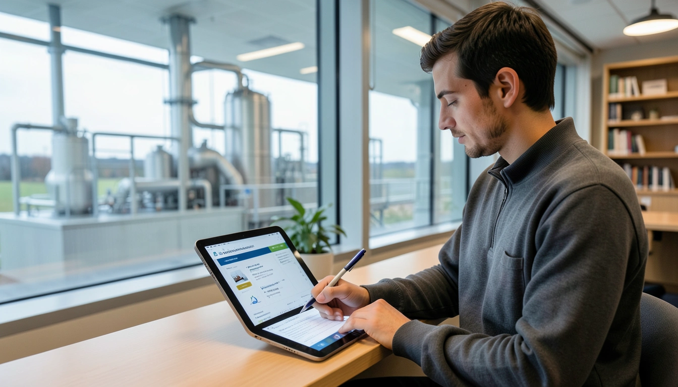 2. 비전공자에게 가장 큰 허들, '응시자격' 온라인으로 해결하기